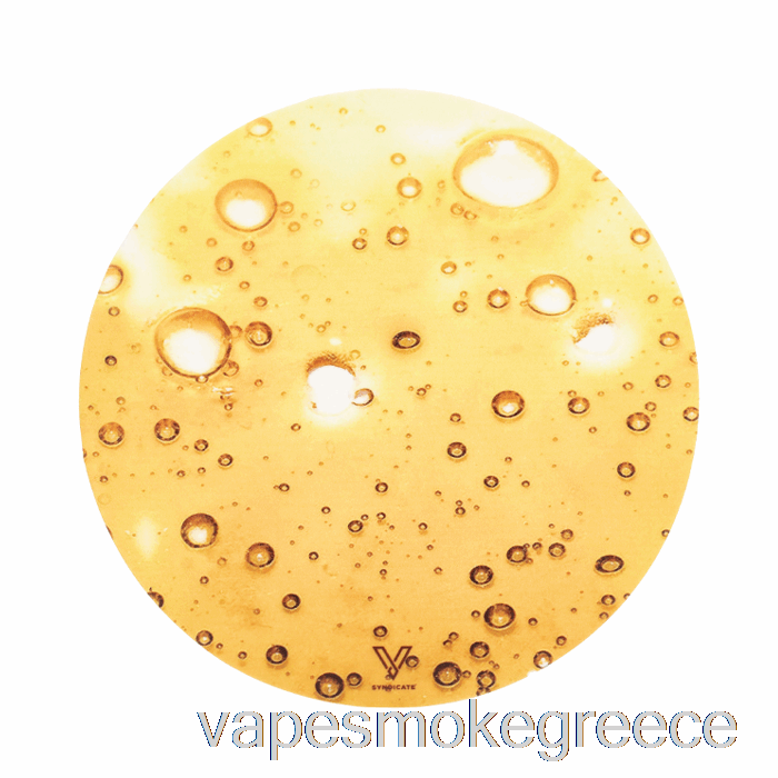 Vape Greece V συνδικάτο Slikks ταμπλό ταμπλό πλάκα